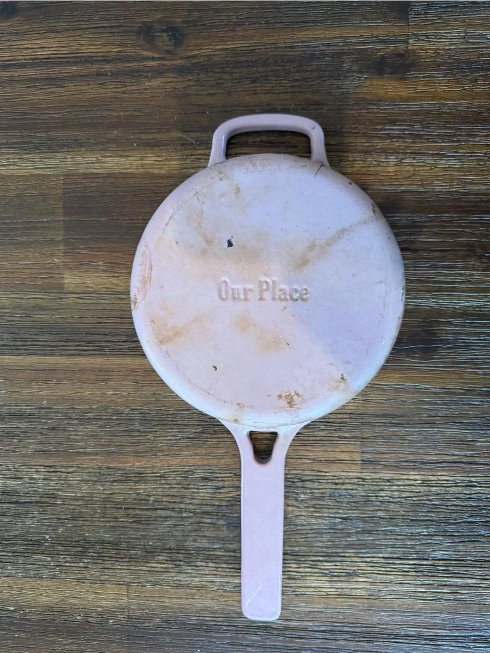 Our Place Mini Cast Iron Pan